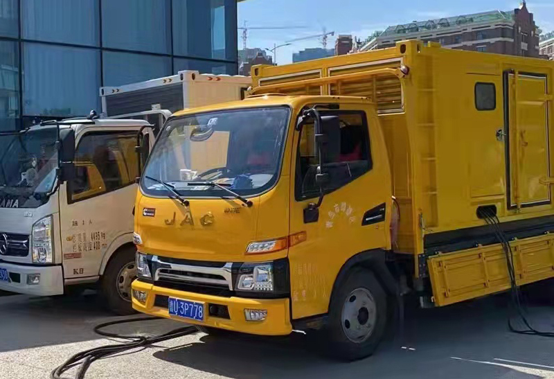 嵊泗发电机出租