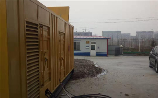 嵊泗发电机组电缆选型核心注意事项