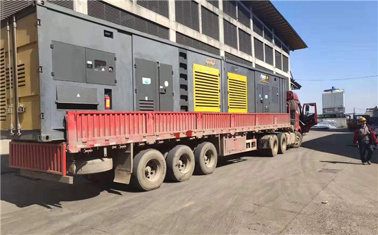 嵊泗200KW发电机组适配电缆规格选型指南
