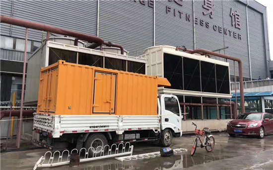 嵊泗300KW发电机组适配电缆规格选型指南