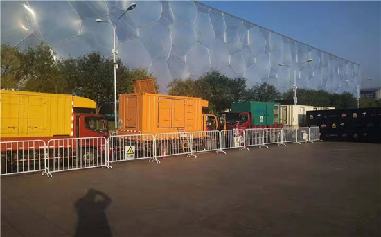 嵊泗400KW发电机组适配电缆规格选型指南